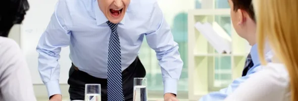 Menunda Pekerjaan Akan Membuat Bos Anda Marah